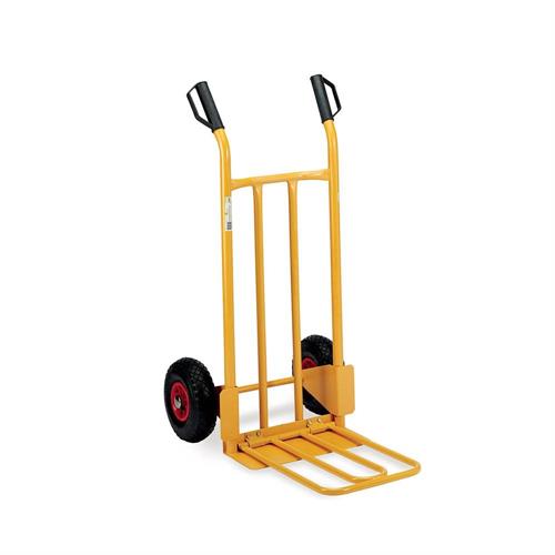Carrello trasporto grandi volumi, portata max. kg 300