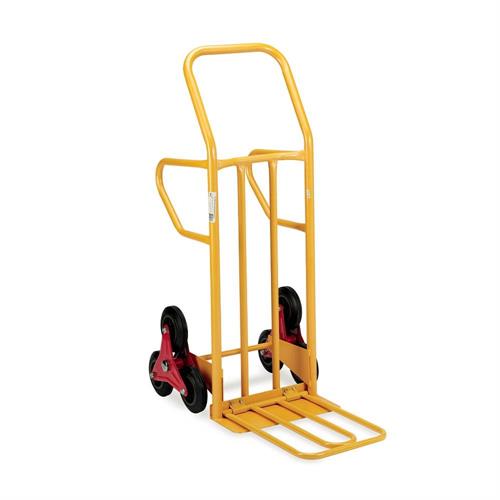 Robustus carrello trasporto per scale portata max kg 250
