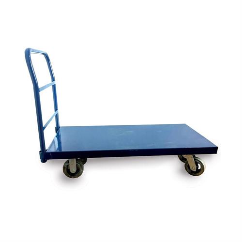 Robustus carrello trasporto piatto portata max kg 500