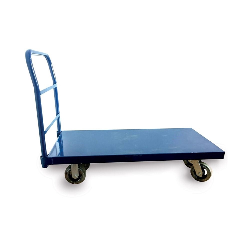 Robustus carrello trasporto piatto portata max kg 500