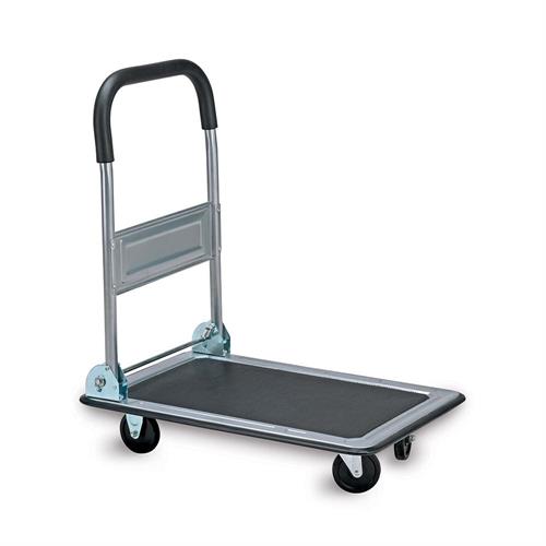 Carrello porta pacchi, 4 ruote, portata max. 150 Kg