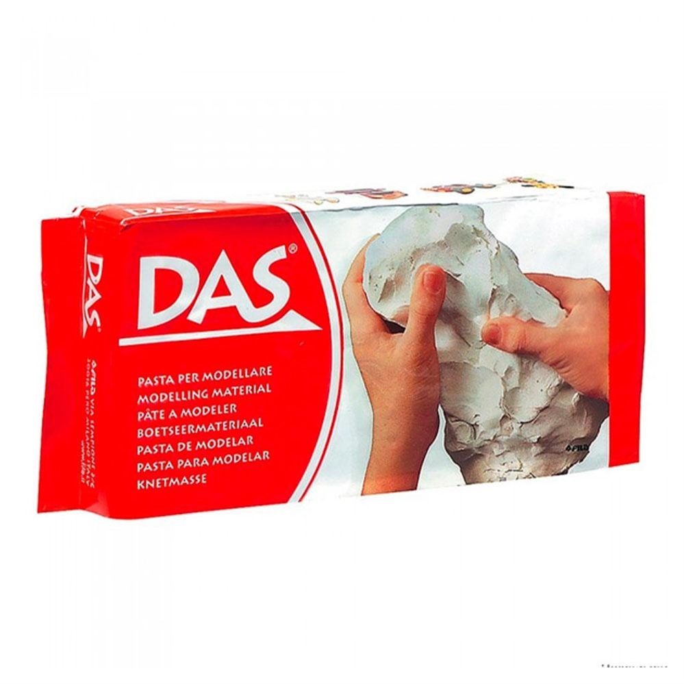Das pasta modellabile 500 grammi, bianco