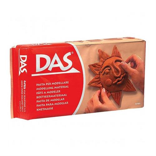 Das pasta modellabile 500 grammi, terracotta