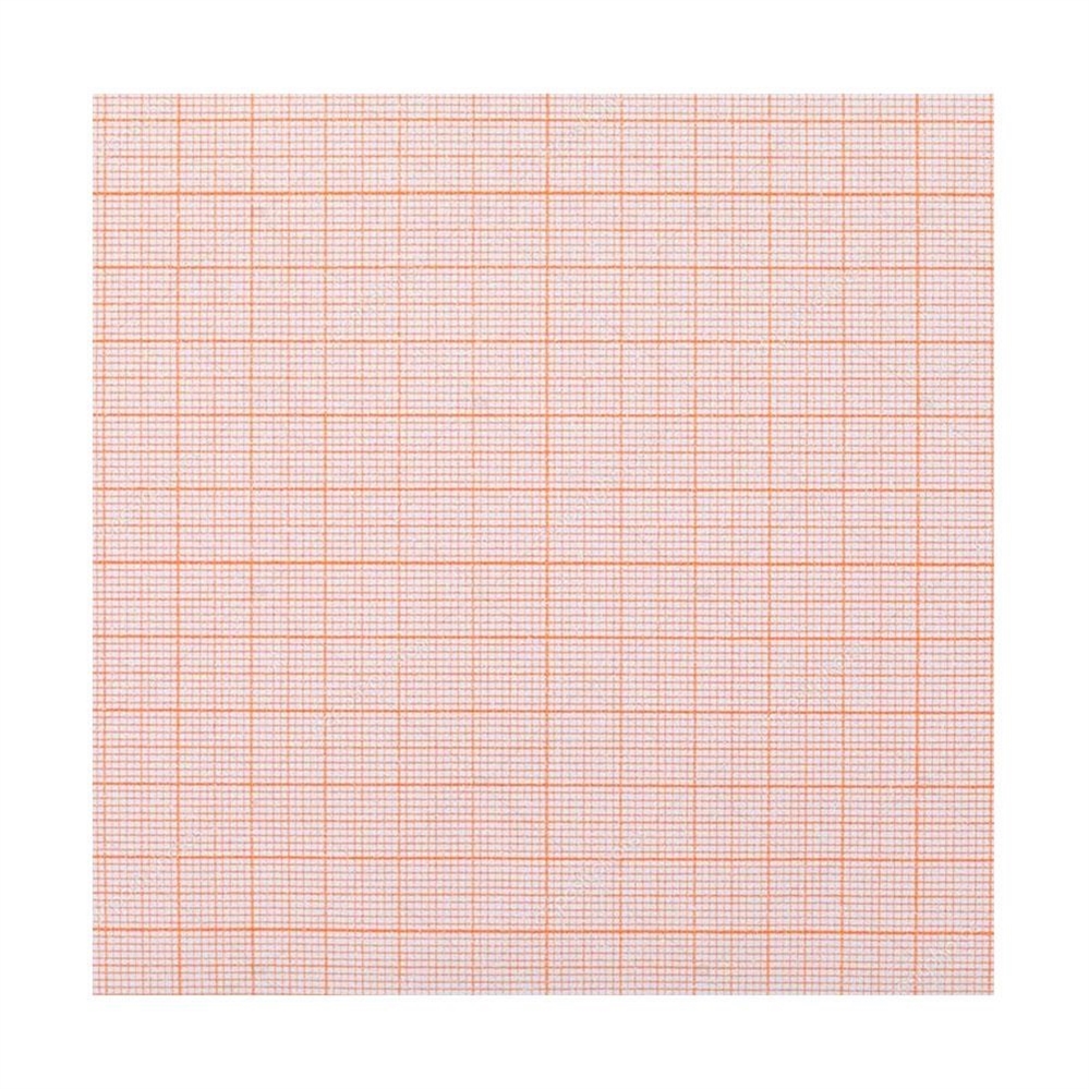 Blocco A4 carta millimetrata 75 gr rete 1 mm, 50 fogli