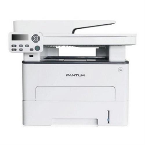 Pantum multifunzione A4 laser monocolore bianco e nero