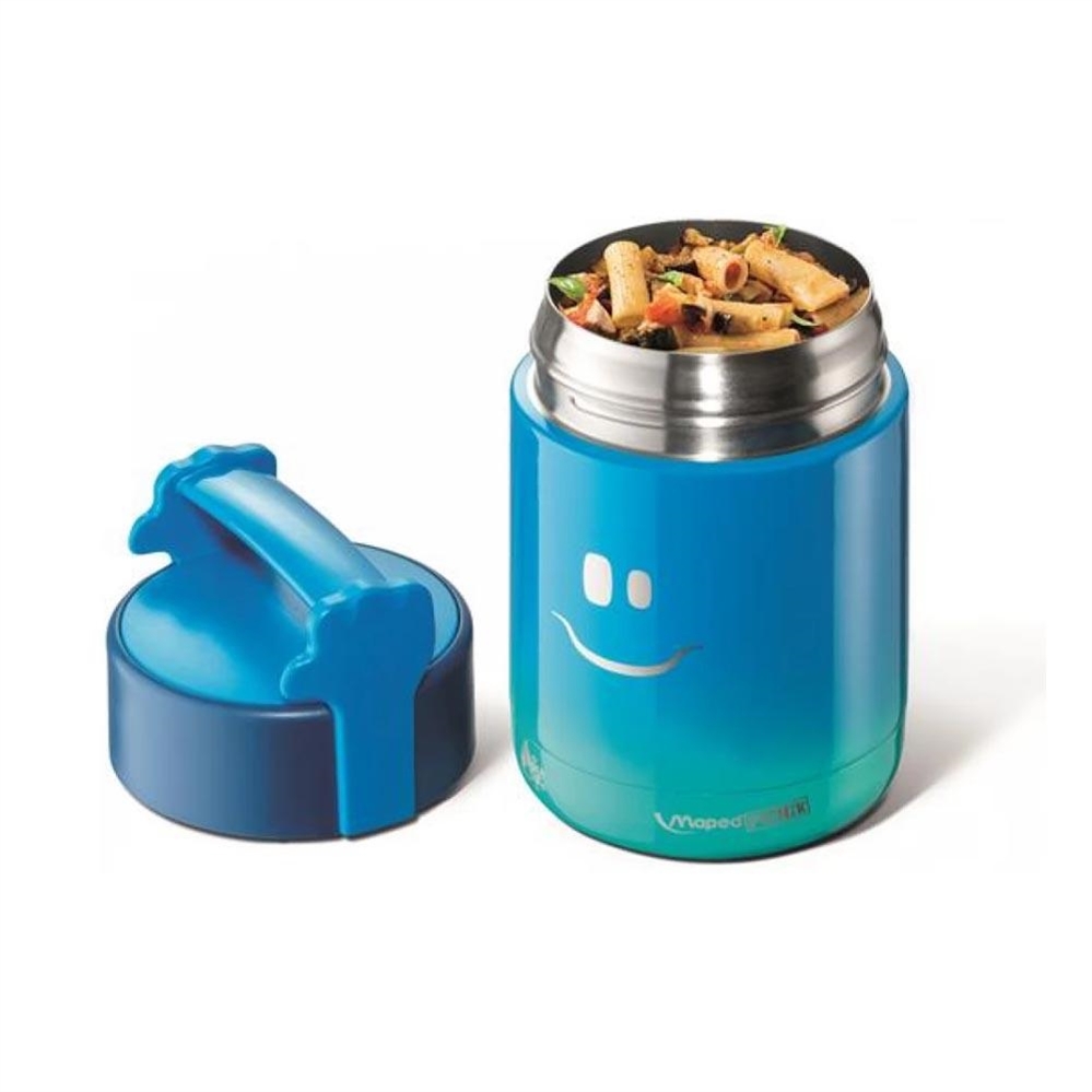 Maped Concept Thermos per alimenti 350ml blu