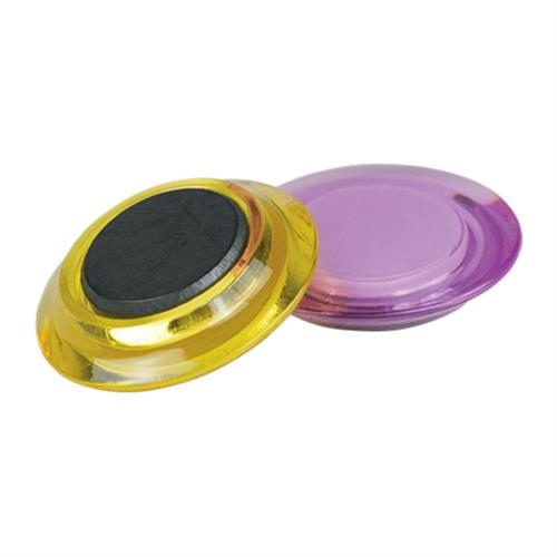 Magneti per lavagna magnetica 30 mm, confezione 6 magneti
