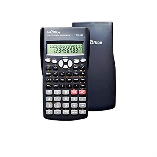Nikoffice calcolatrice scientifica 240 funzioni