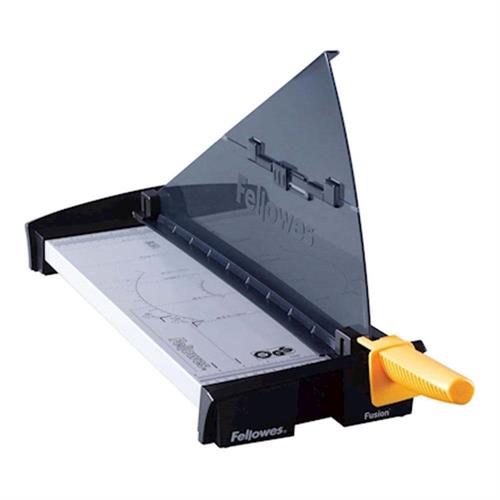 Fellowes Fusion taglierina ghigliottina a leva, formato A4