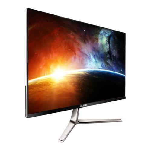 Yashi Pioneer Monitor 24'' full-hd HDMI Nero/Argento