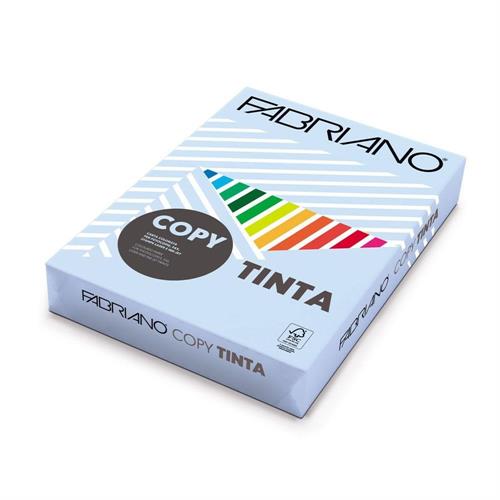 Fabriano CopyTinta Carta A4 160 grammi celeste tenue, 250 fg