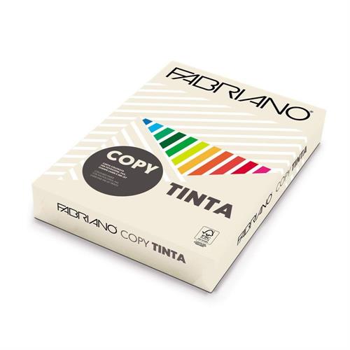 Fabriano CopyTinta Carta A4 160 grammi Avorio, 250 fogli