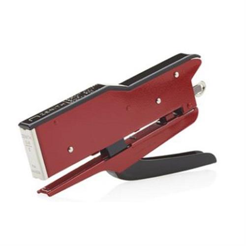 Zenith 548/E Cucitrice a pinza in metallo rosso