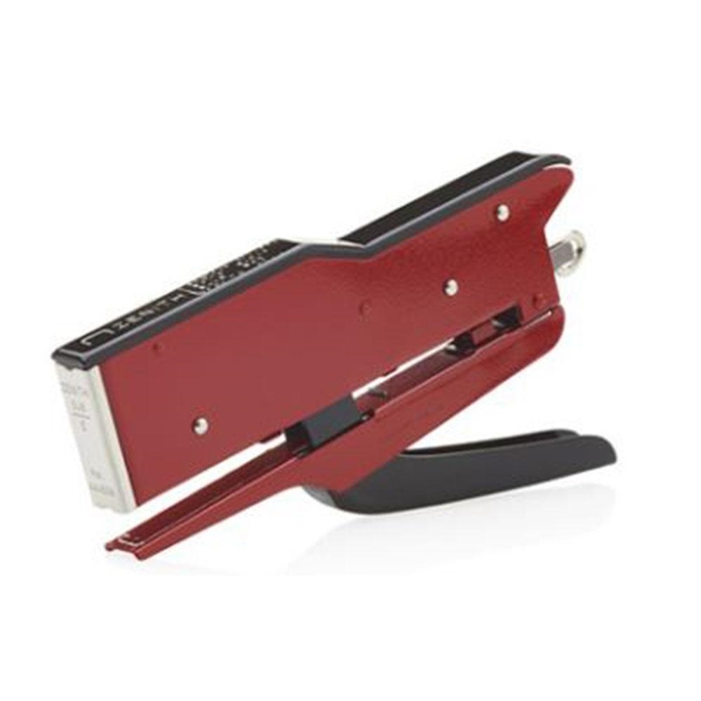 Zenith 548/E Cucitrice a pinza in metallo rosso