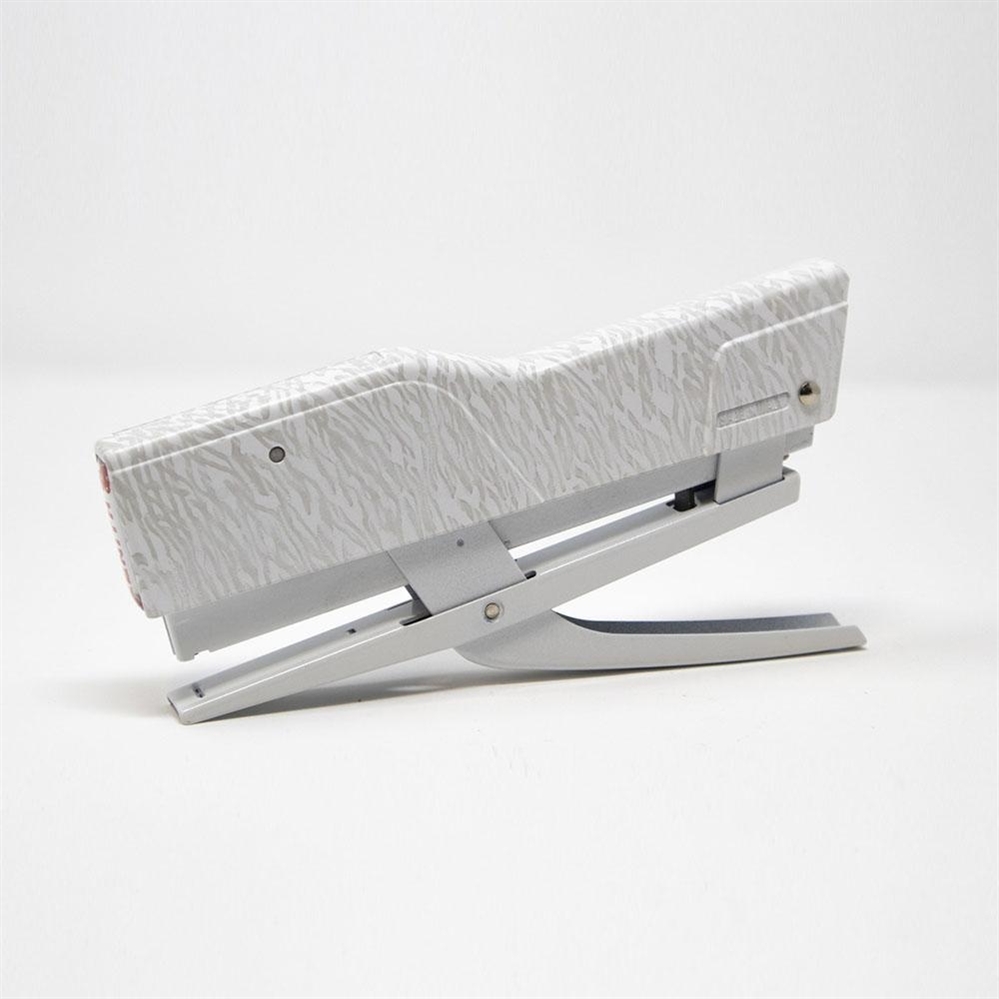 Zenith 590 Tech Cucitrice a pinza in metallo bianco