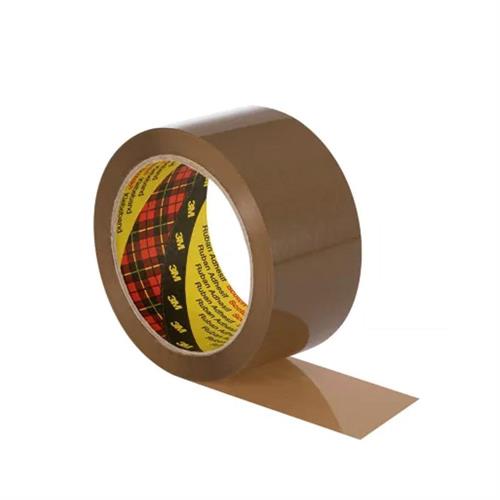 Scotch Nastro da imballo 50x66 mt, Marrone, silenzioso