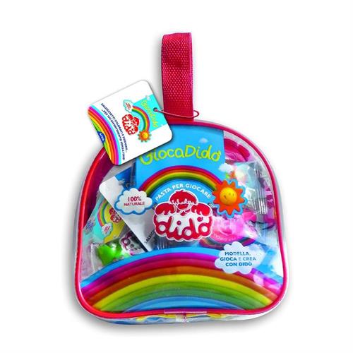 Did• Borsa Pasta modellabile per giocare, 5 pezzi