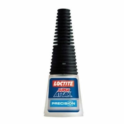 Loctite Super Attak Colla attaccatutto, 5 grammi