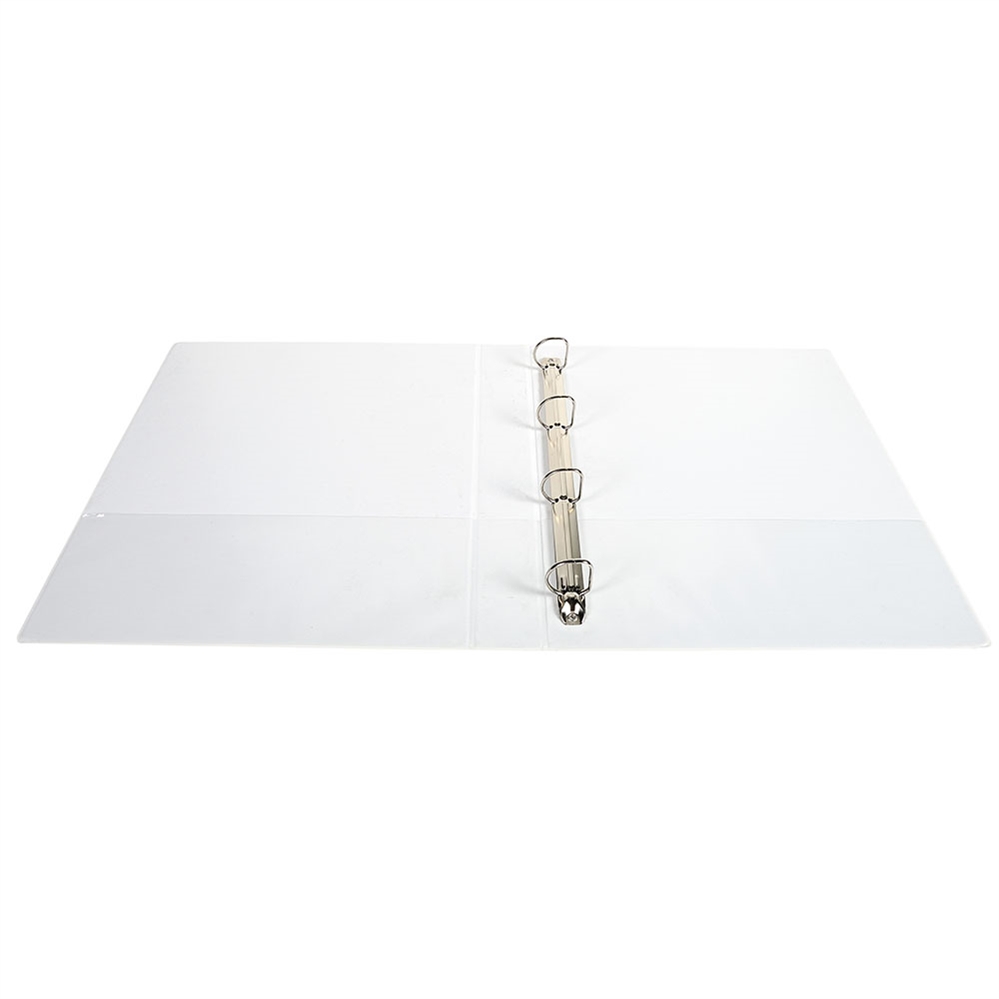 Exacompta Raccoglitore Personalizzabile 4 anelli, Dorso 4 cm