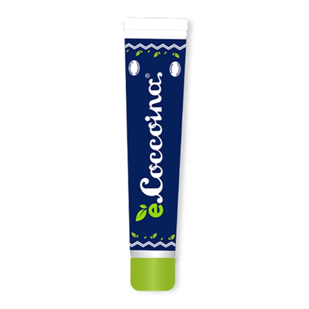 eCOCCOINA 685 Colla liquida in tubetto con beccuccio, 50g