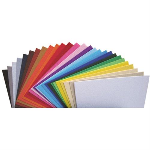 Fabriano Elle Erre Cartoncino 70x100 cm, bianco, 10 fogli