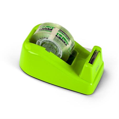 Lebez Dispenser mini per nastri da 33 m, colori assortiti