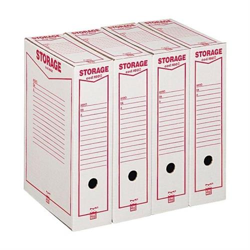 ACCO Storage Scatola archivio, 35.5x25.3x8.5 cm, KM1602