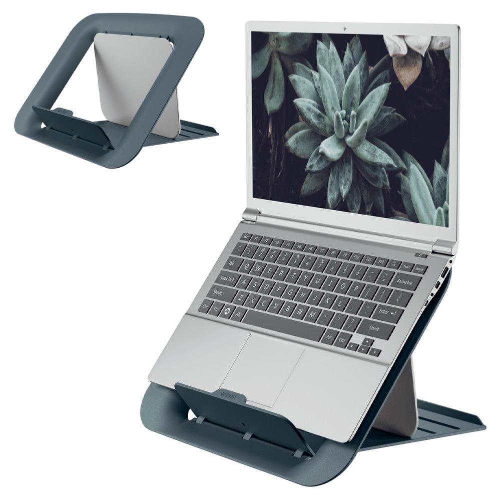 LEITZ Supporto per notebook regolabile Cosy Ergo, Grigio