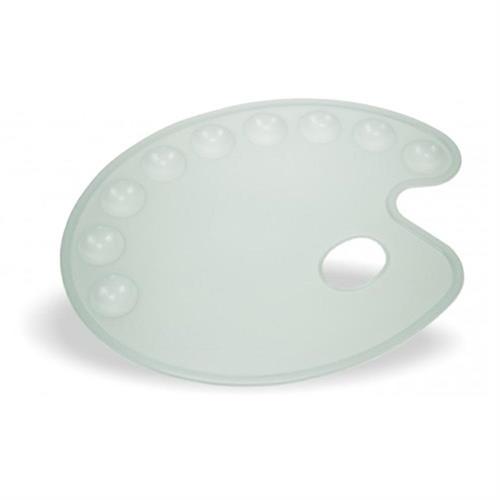Wiler Tavolozza in plastica 9 scomparti