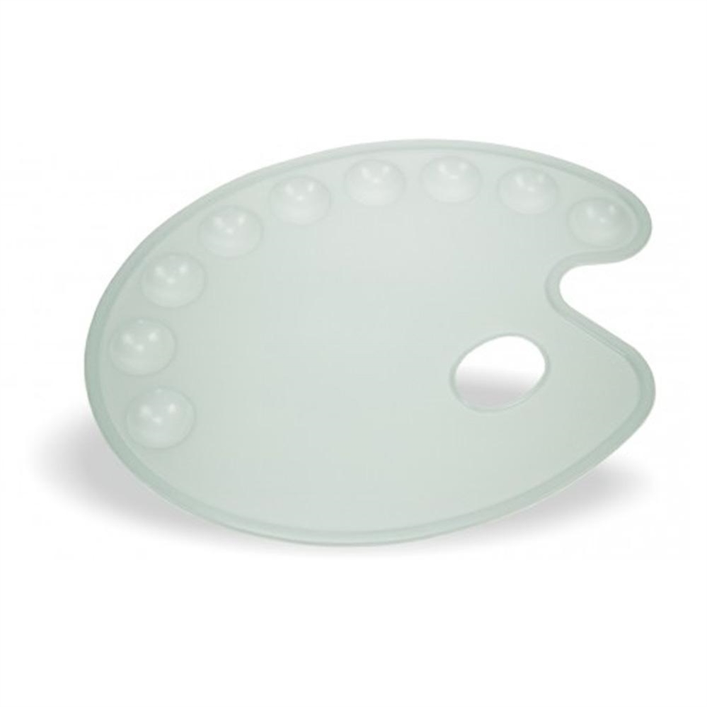 Wiler Tavolozza in plastica 9 scomparti