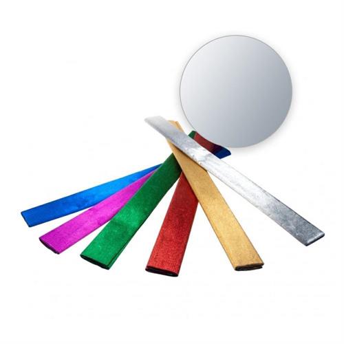 Wiler Carta Crespa, 50x250 cm, 60 gr/m2, Argento