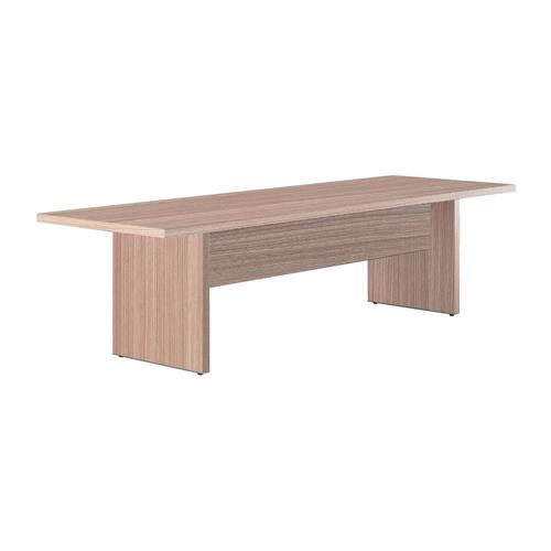 Tavolo Riunioni 220x100x74h cm, 8 posti, Ciliegio Arabis
