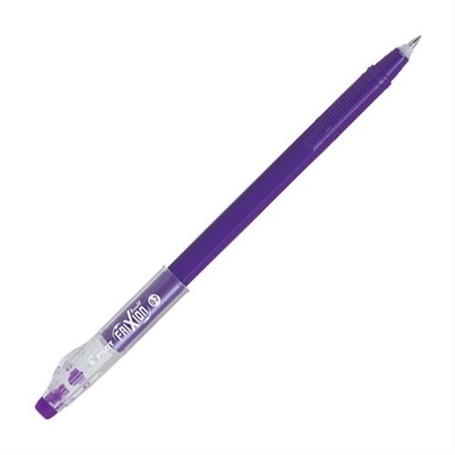 Pilot Frixion Ball Stick Penna cancellabile, Viola