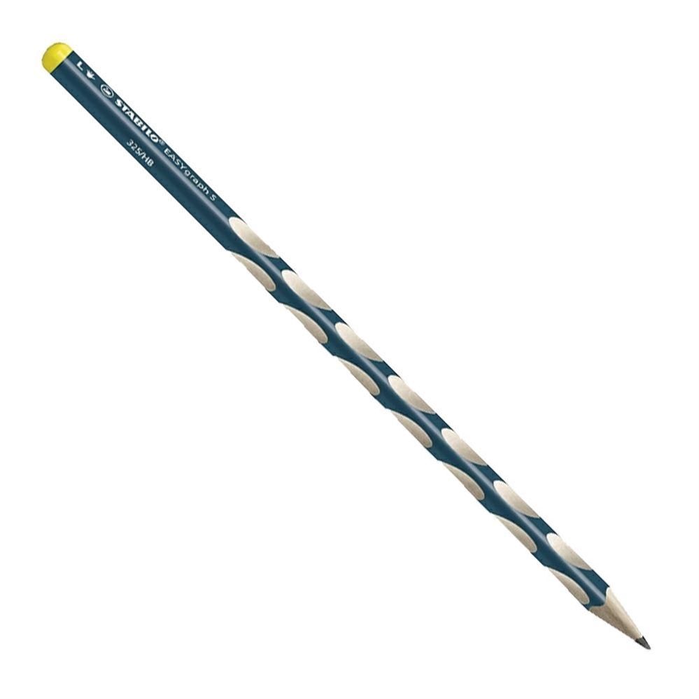 Stabilo Easygraph Matita ergonomica per mancini, Rosa