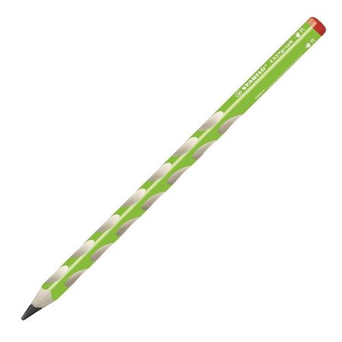 Stabilo Easygraph Matita ergonomica per destrimani, Verde