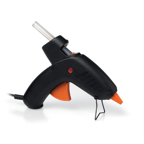 Lebez Pistola per colla a caldo 11mm + 2 stick omaggio