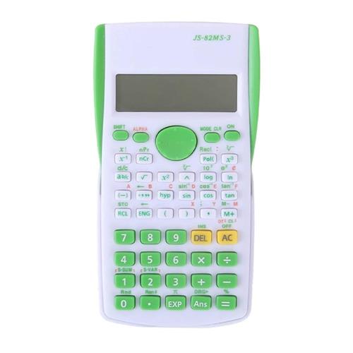 Wiler Calcolatrice scientifica 240 funzioni, 2 linee