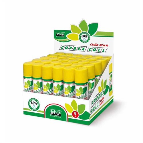 Lebez Coprex Colla 8 gr in stick tubetto