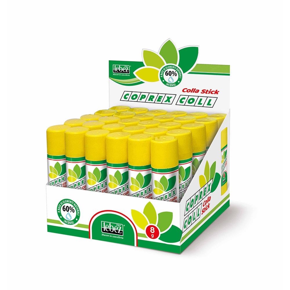 Lebez Coprex Colla 8 gr in stick tubetto