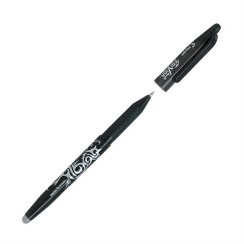 PILOT Frixion Ball Penna sfera cancellabile, 0.5 mm, Nero