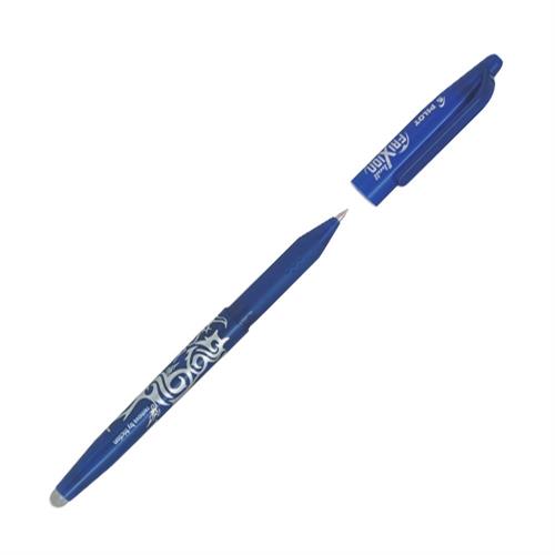 PILOT Frixion Ball Penna sfera cancellabile, 0.5 mm, Blu