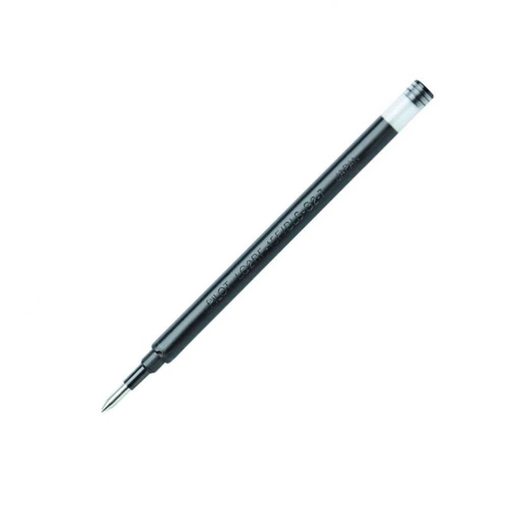 Pilot g2 refill per penna a sfera a scatto, 0.7 mm, nero