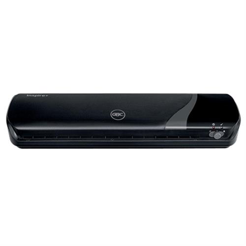 GBC Inspire+ Plastificatrice termica, A3, Nero