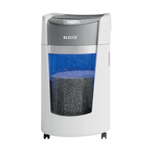 Leitz Distruggidocumenti IQ OptiMax P5 Office, livello di sicurezza P-5