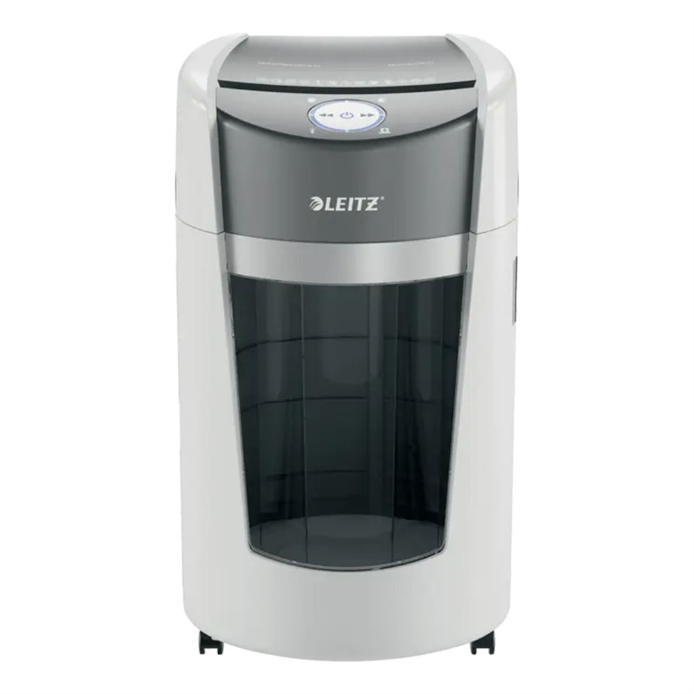 Leitz Distruggidocumenti IQ OptiMax P5 Office, livello di sicurezza P-5