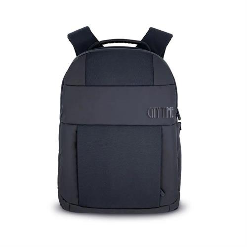 Zaino Shuttle 1 scomparto nero