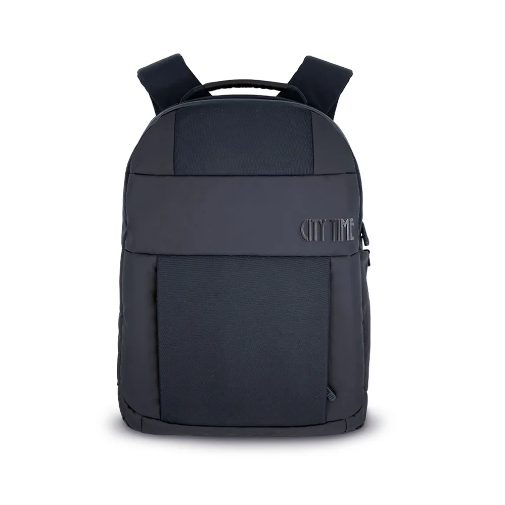 Zaino Shuttle 1 scomparto nero