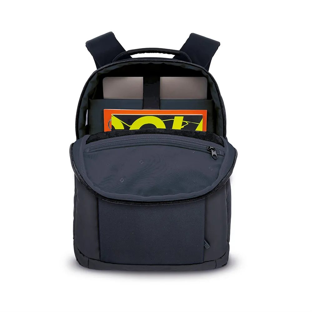 Zaino Shuttle 1 scomparto nero