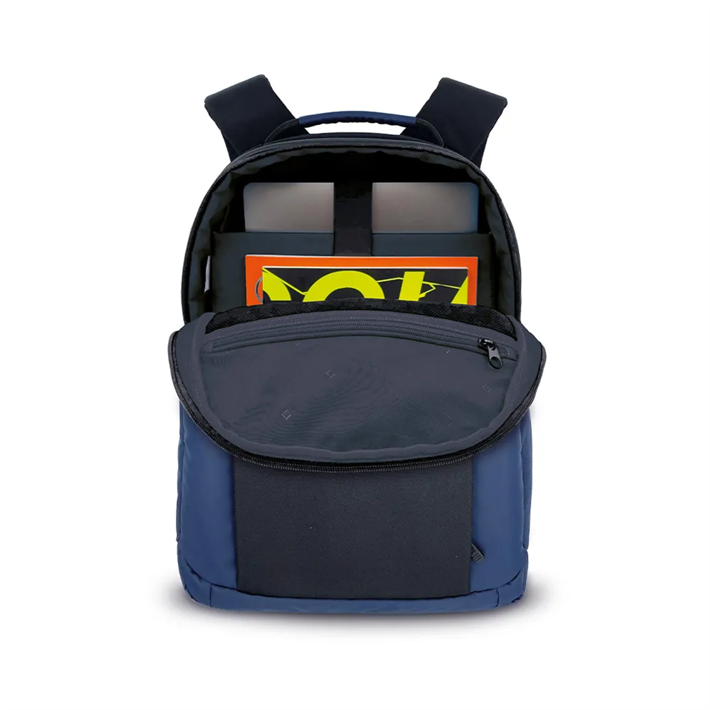 Zaino Shuttle 1 scomparto Blu