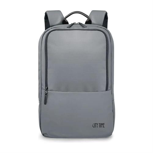 Zaino City Time Ice-T Grigio